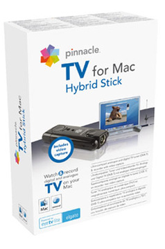 PINNACLE PCTV HYBRID STICKMAC