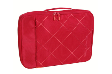 GOLLA HOUSSE GRID 13'' RED