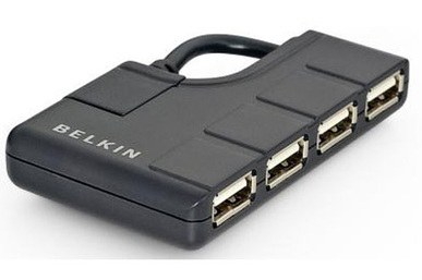 BELKIN HUB 4 PORTS