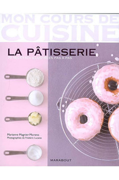 MARABOUT MON COURS DE CUISINE