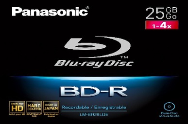 PANASONIC LM-BR25LDE