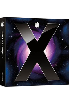 APPLE MAC OS X 10.5.1 FRA