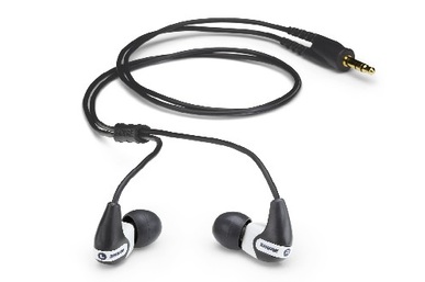 SHURE SE210 BLANC