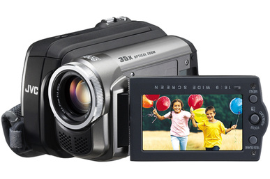 JVC GR-D822