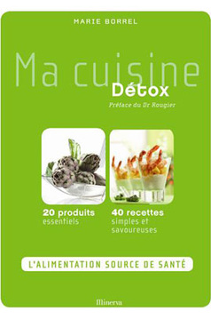 MINERVA MA CUISINE DETOX