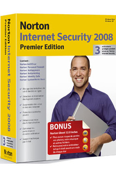 SYMANTEC NIS PLUS 2008