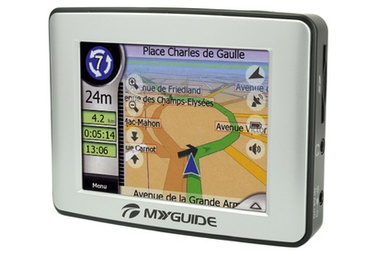 MY GUIDE MYGUIDE 3100 EUROPE