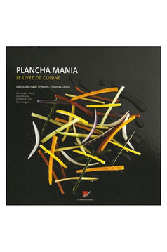 EDITIONS CULINAIRES PLANCHA MANIA