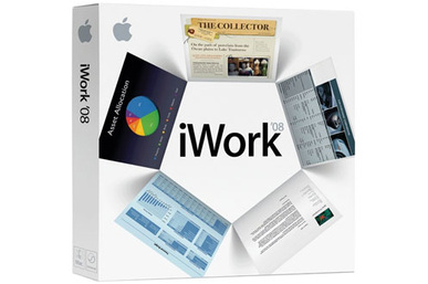 APPLE IWORK'08 RETAIL-FRA