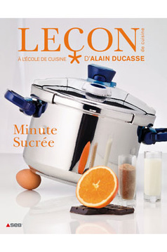 EDITIONS CULINAIRES MINUTE SUCRÉE