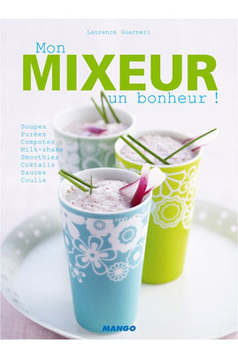 MANGO MON MIXEUR UN BONHEUR