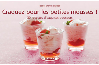 MANGO CRAQUEZ POUR LES PETITES MOUSSES