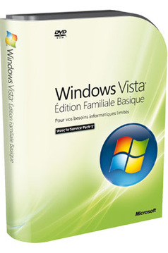MICROSOFT VISTA BASIC SP1