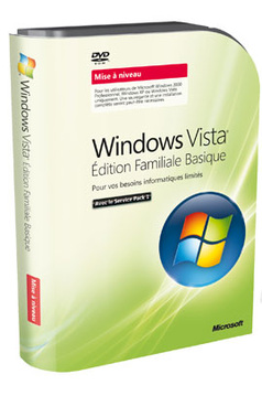 MICROSOFT VISTA BASIC MAJ SP1