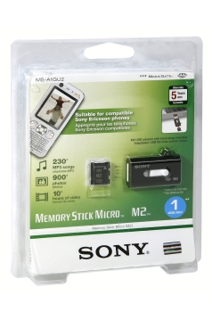 SONY Micro MS 1Go