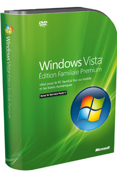 MICROSOFT VISTA HOME PREMIUM S