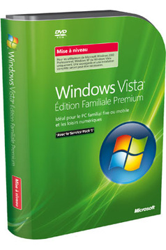 MICROSOFT VISTA PREMIUM MAJ SP