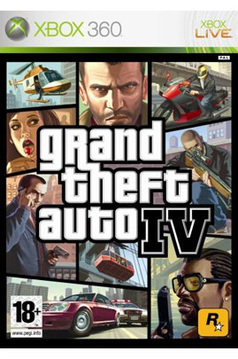 TAKE2 GTA IV