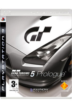 SONY GT5 PROLOGUE PS3