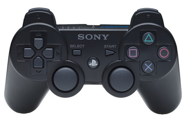 SONY DUAL SHOCK PS3