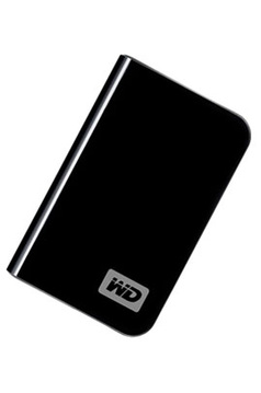 WESTERN DIGITAL 2,5 320 ESSENTIEL BL