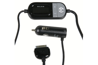 BELKIN TRAFM A TUNECAST AUTO