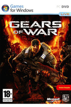 MICROSOFT GEARS OF WAR