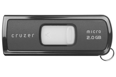 SANDISK CZ6 2GO U3