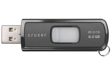 SANDISK CZ6 8GO U3