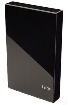LACIE DD2,5 250GO LITTLE D