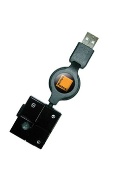 URBAN FACTORY RING MOUSE