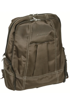KENSINGTON SAC A DOS LADY BRUN 14''