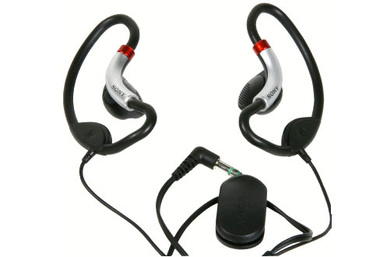 SONY CASWM MDR-AS20J