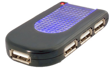 BELKIN HUB USB 2.0 4 PORTS