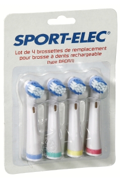 SPORT-ELEC BROSSE BADR1