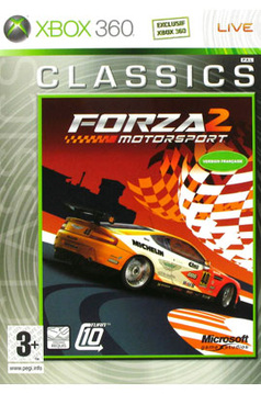 MICROSOFT FORZA2 CLASSIC XB360