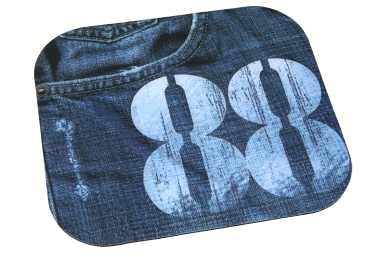 FELLOWES TAPIS TUBE JEANS
