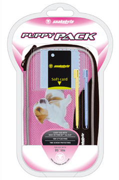 SNAKEBYTE DS PUPPY PACK