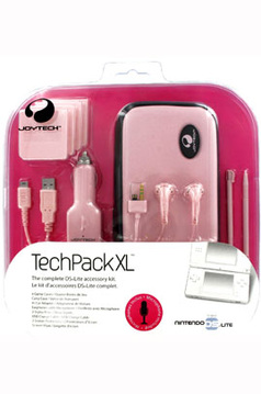 JOYTECH DS TECH PACK XL ROSE