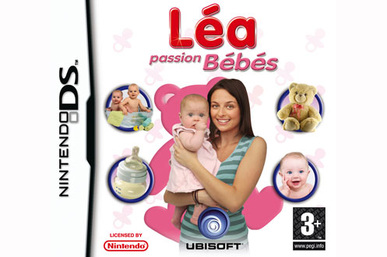UBISOFT NEXTGEN LEA PASSION BEBES