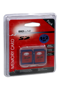 PROLINE COMBO SD1GO+2GO