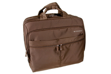Sacoche pour ordinateur portable TUCANO TROLLEY VADO BROWN