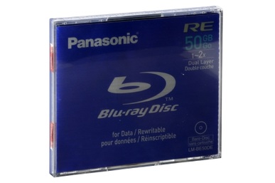 PANASONIC BRDRE 50GB