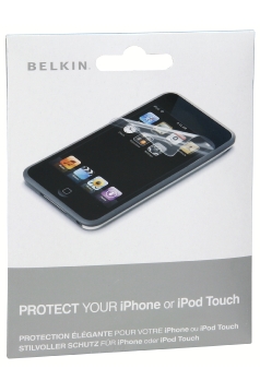 BELKIN PROTE A ECRAN IPHONE