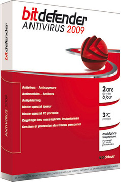 ED PROFIL BITDEFENDER ANTIVIRUS 2009