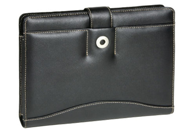Housse et protection pour tablette COVERTEC ETUI CUIR PREMIUM 9''