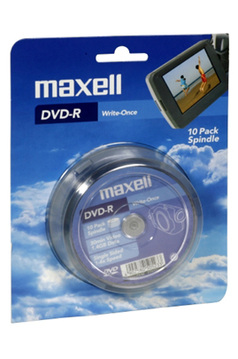 MAXELL D-R8 8CM 30MN S X10