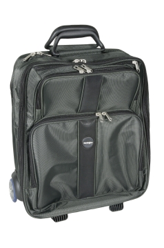 Sacoche pour ordinateur portable KENSINGTON TROLLEY OVERNIGHT 17'' BK