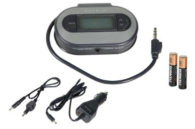 BELKIN TRAFM A TUNECAST II