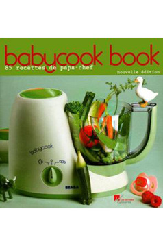 EDITIONS CULINAIRES BABY COOK BOOK